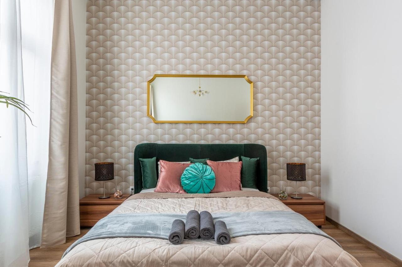Explore Budapest From A Luxurious Cozy Apartment Exteriér fotografie
