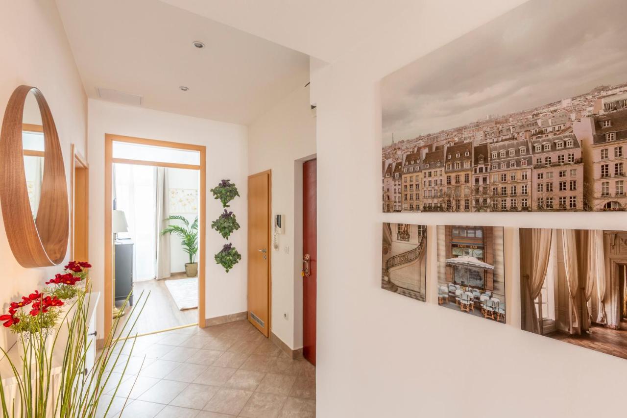 Explore Budapest From A Luxurious Cozy Apartment Exteriér fotografie