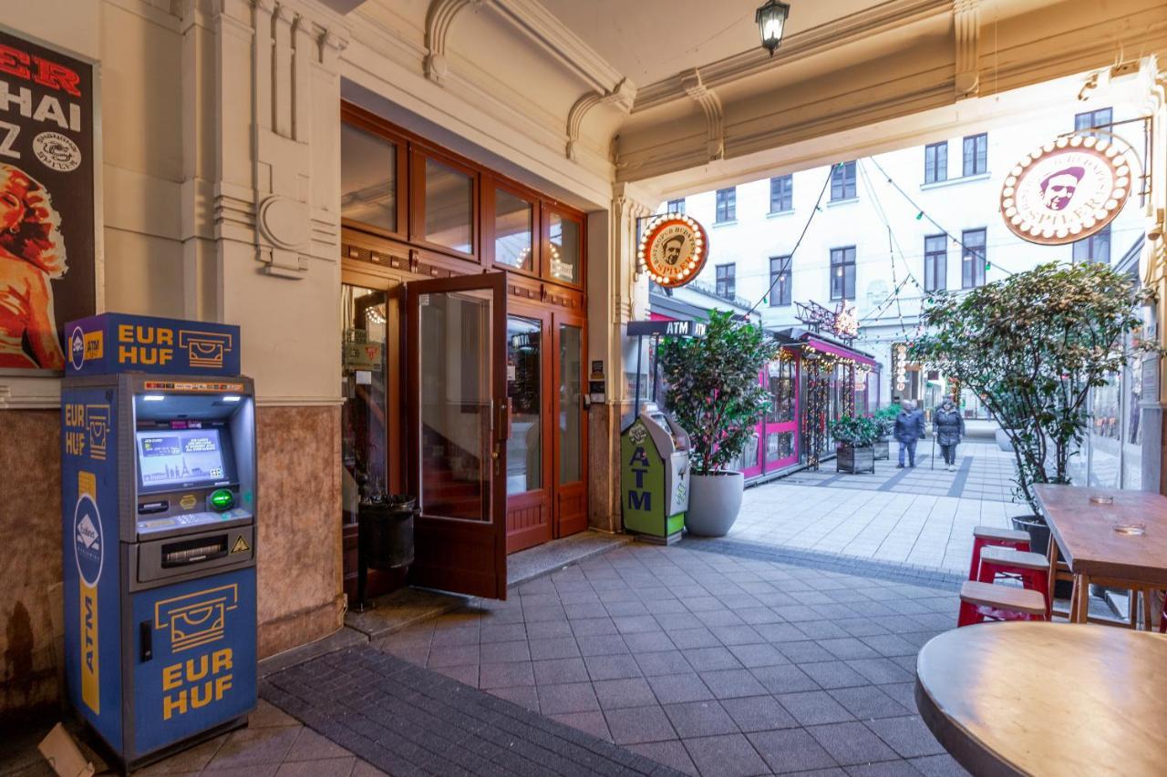 Explore Budapest From A Luxurious Cozy Apartment Exteriér fotografie